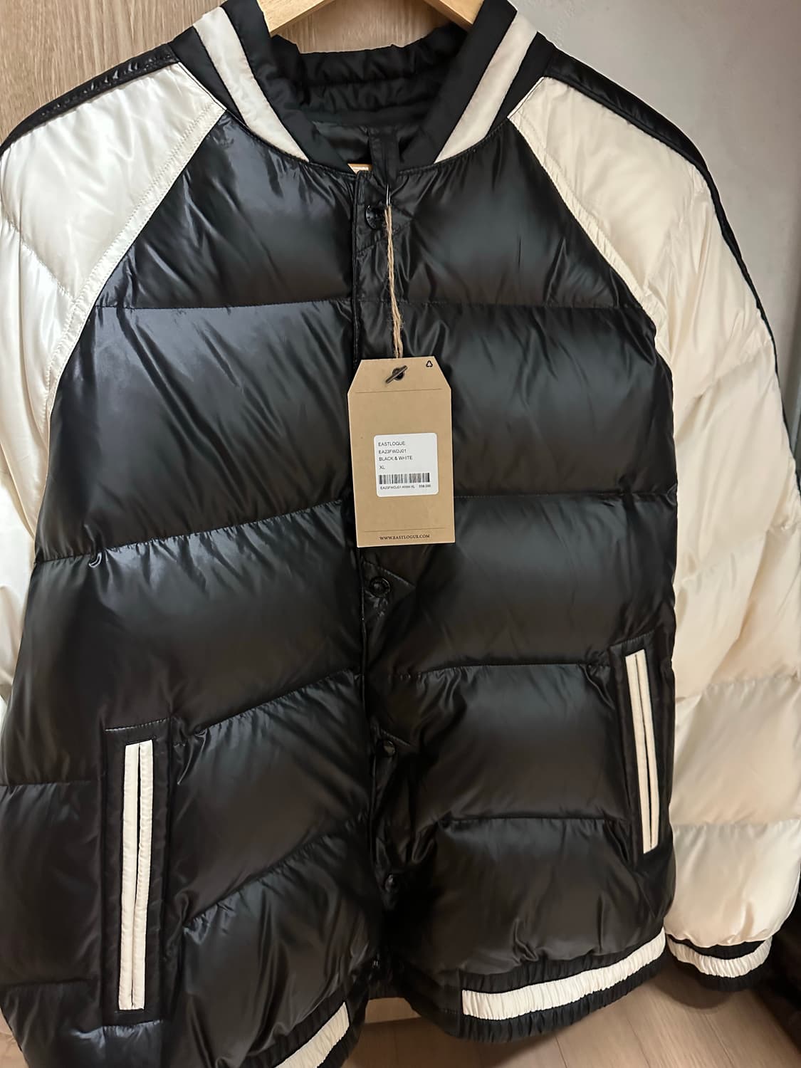 이스트로그 스카잔 패딩(xl) 상품이미지1