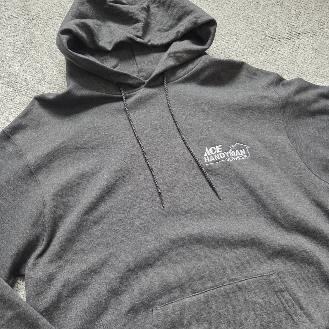 Champion 챔피온 빈티지 후드 티셔츠 L(100) 상품이미지2