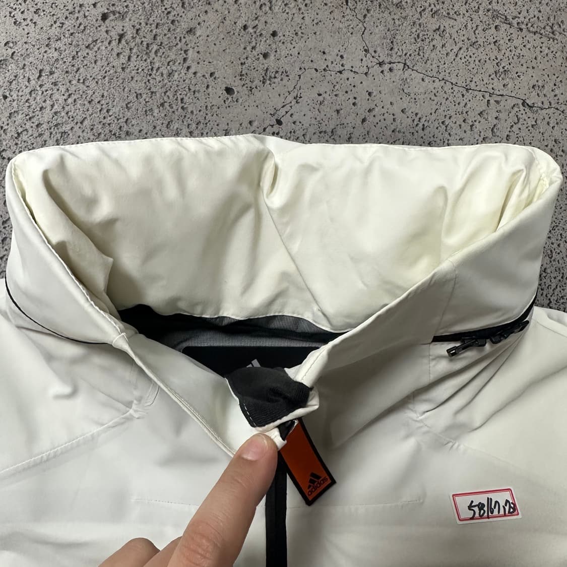 ✨ (바배) 아디다스 마이쉘터 바람막이 자켓 상품이미지5