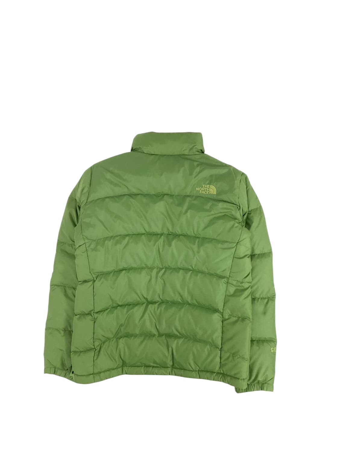 노스페이스 연두 600 패딩 (s) 상품이미지2