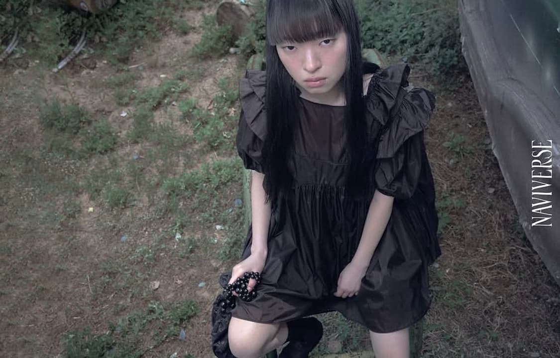 나비버스 원피스 상품이미지2