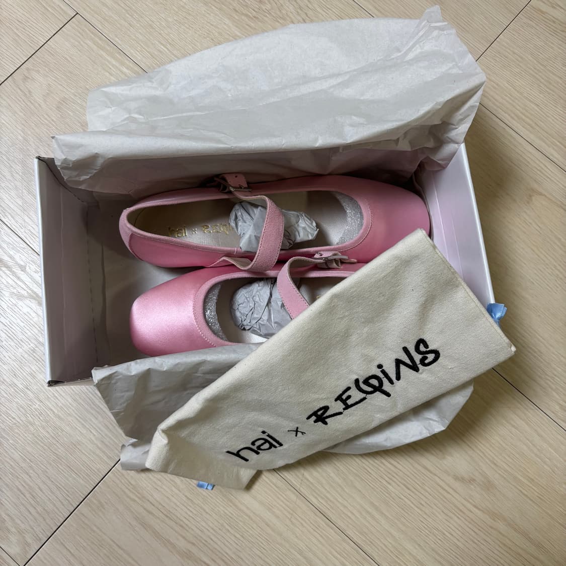 (새상품)홈오브하이 메리제인 슈즈  상품이미지3