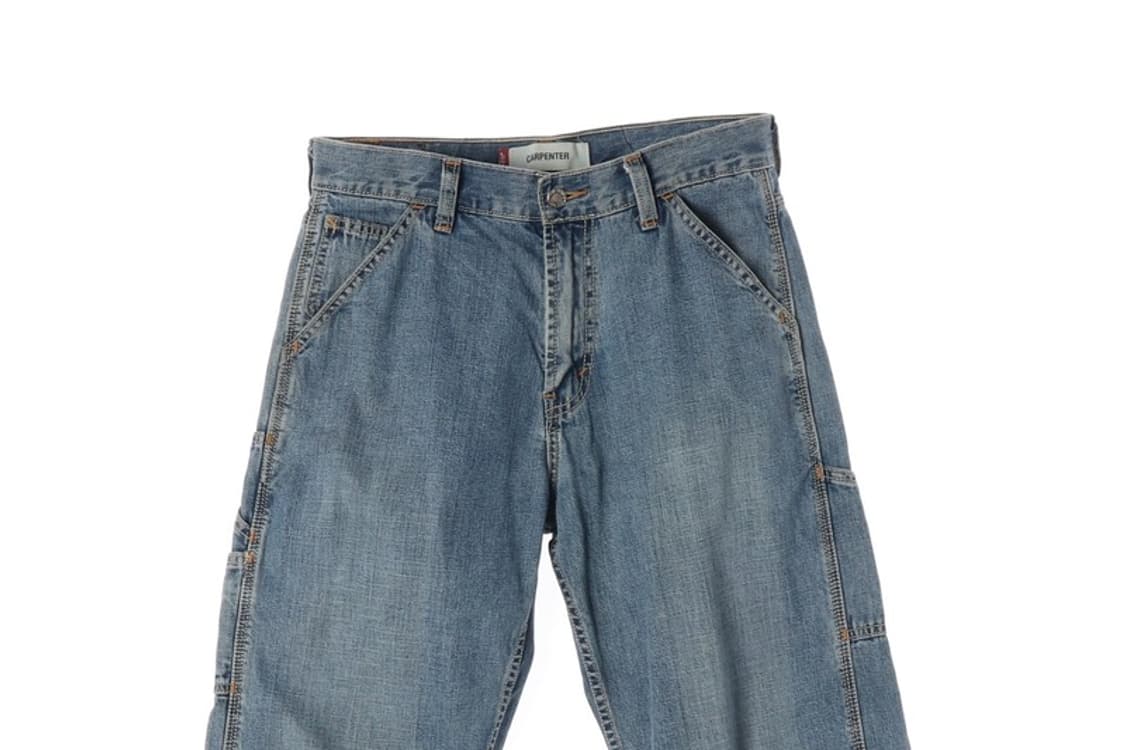 리바이스 빈티지 데님 카고팬츠 30 상품이미지3