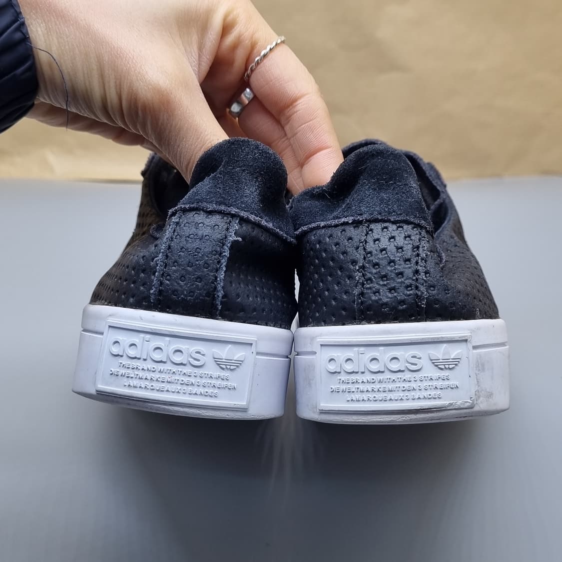 아디다스 오리지널 코트벤티지 남성스니커즈260  상품이미지4