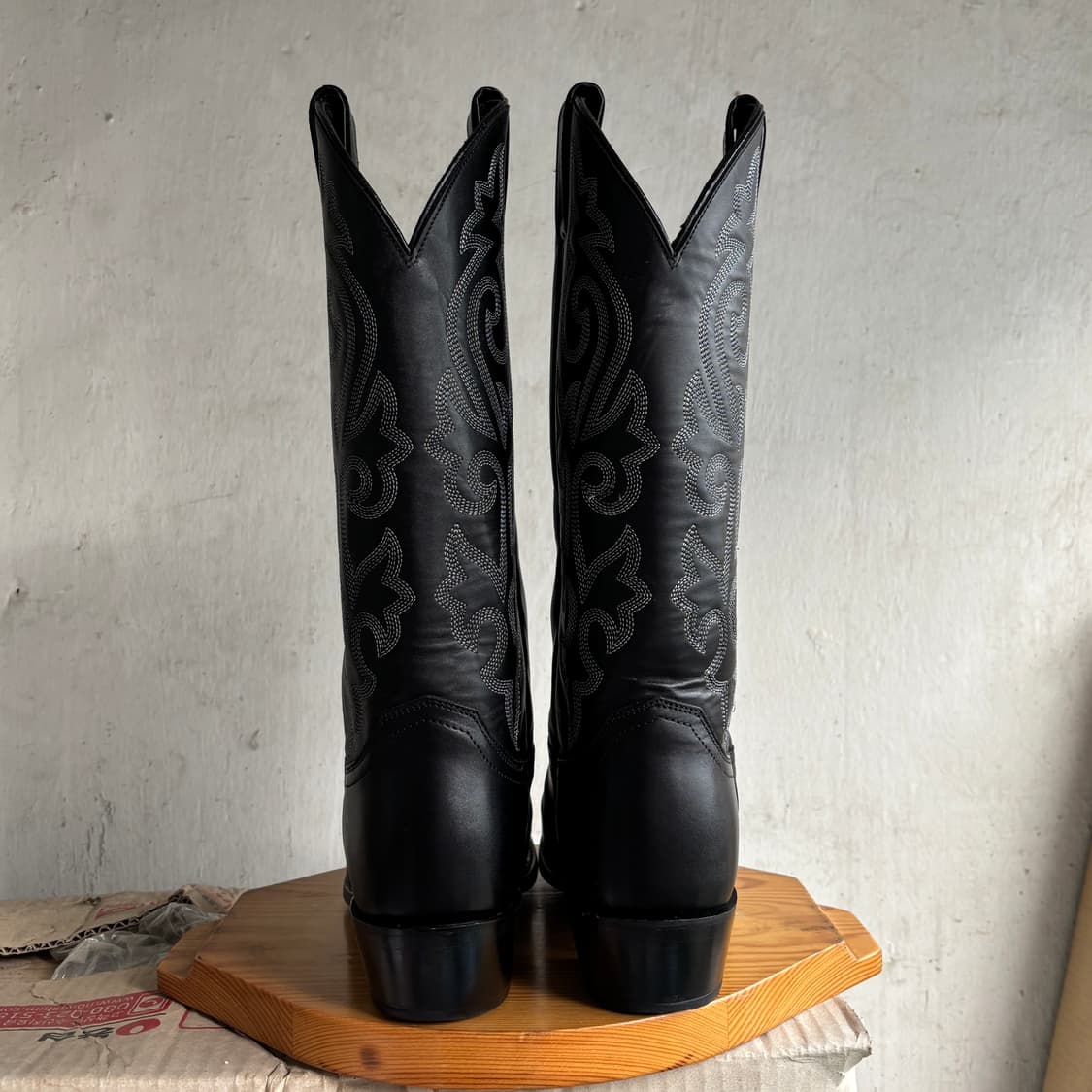 저스틴 justin 웨스턴 부츠 9D (260~265) 상품이미지4