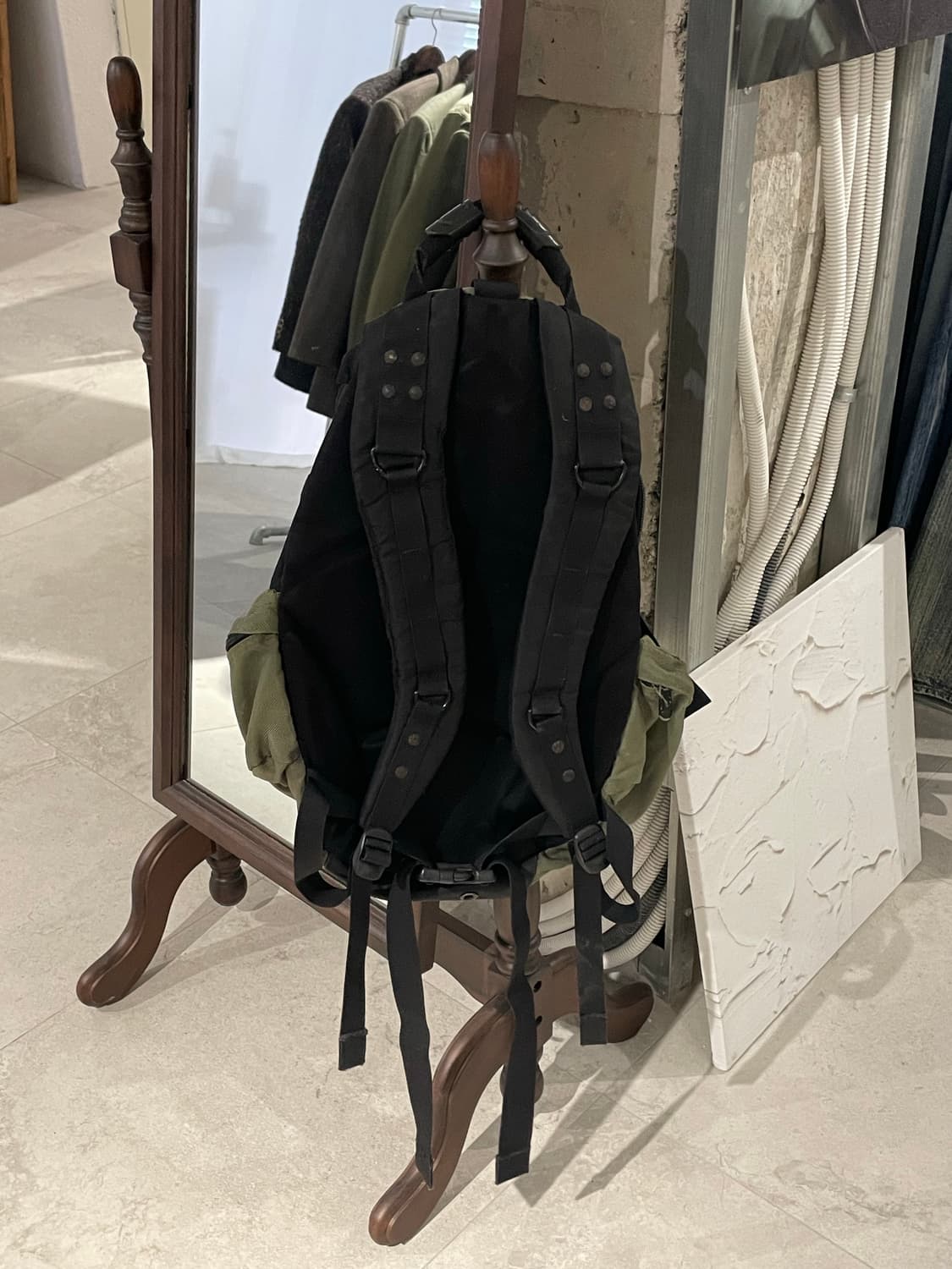 oakley 오클리 카키 백팩 상품이미지8