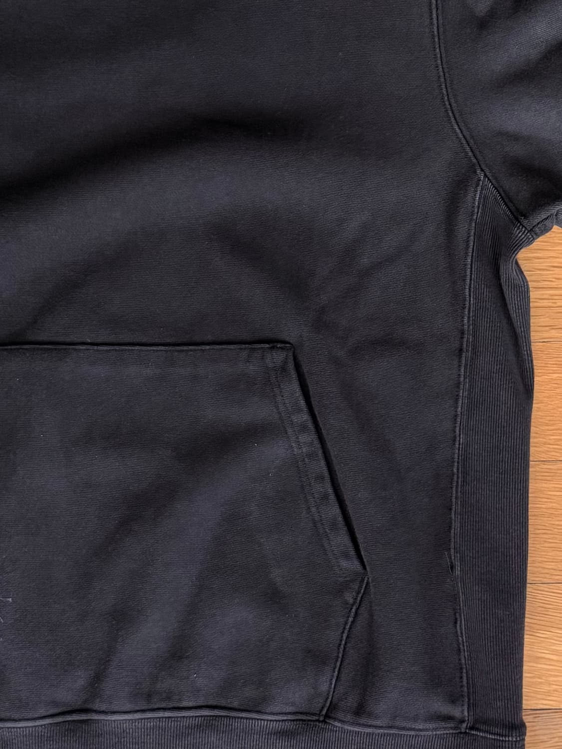 [2] 카키스 오버다이드 워싱 후디 상품이미지2