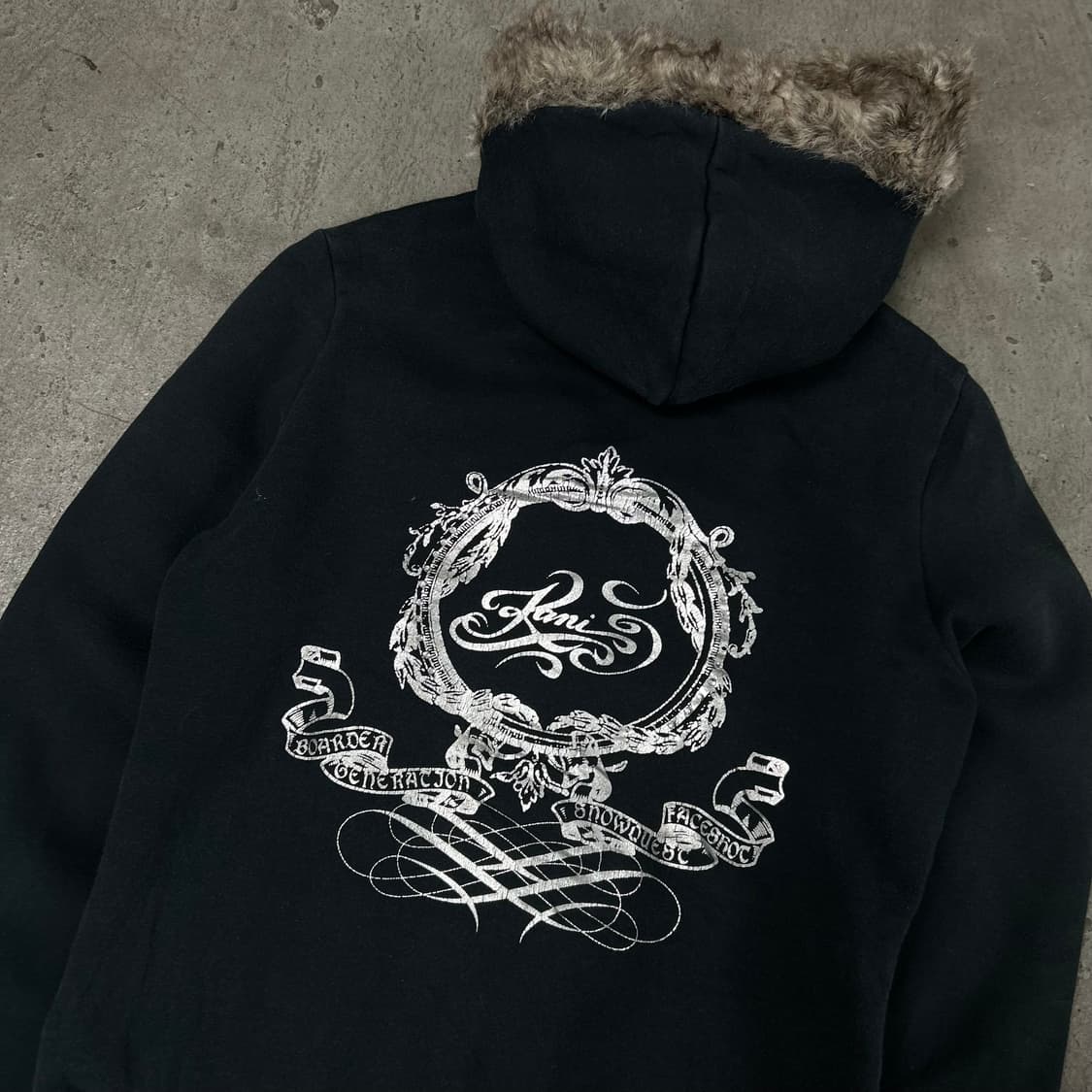 칼 카니 후드집업[1379] 상품이미지6