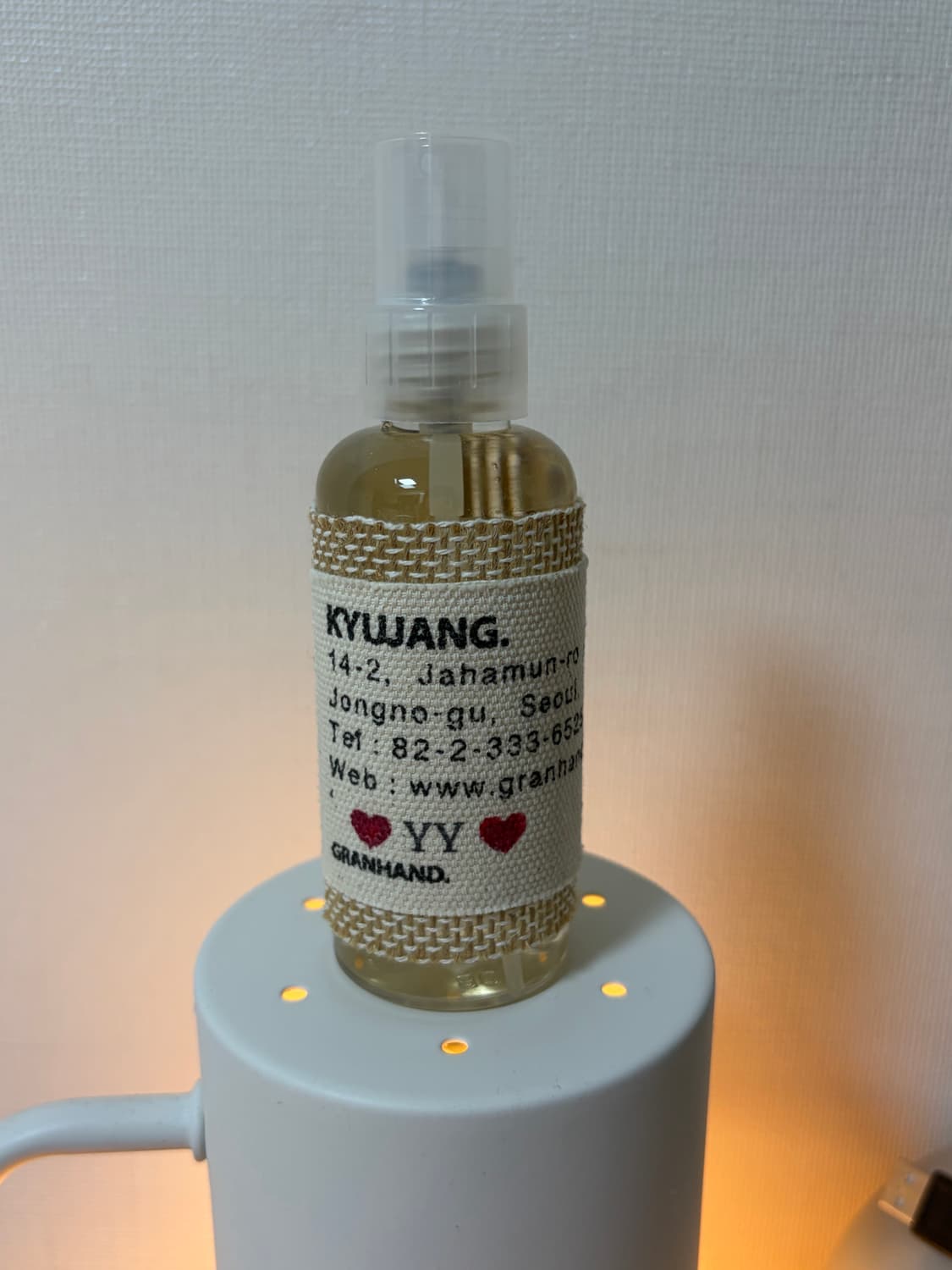 그랑핸드 규장 퍼퓸 100ml 상품이미지3
