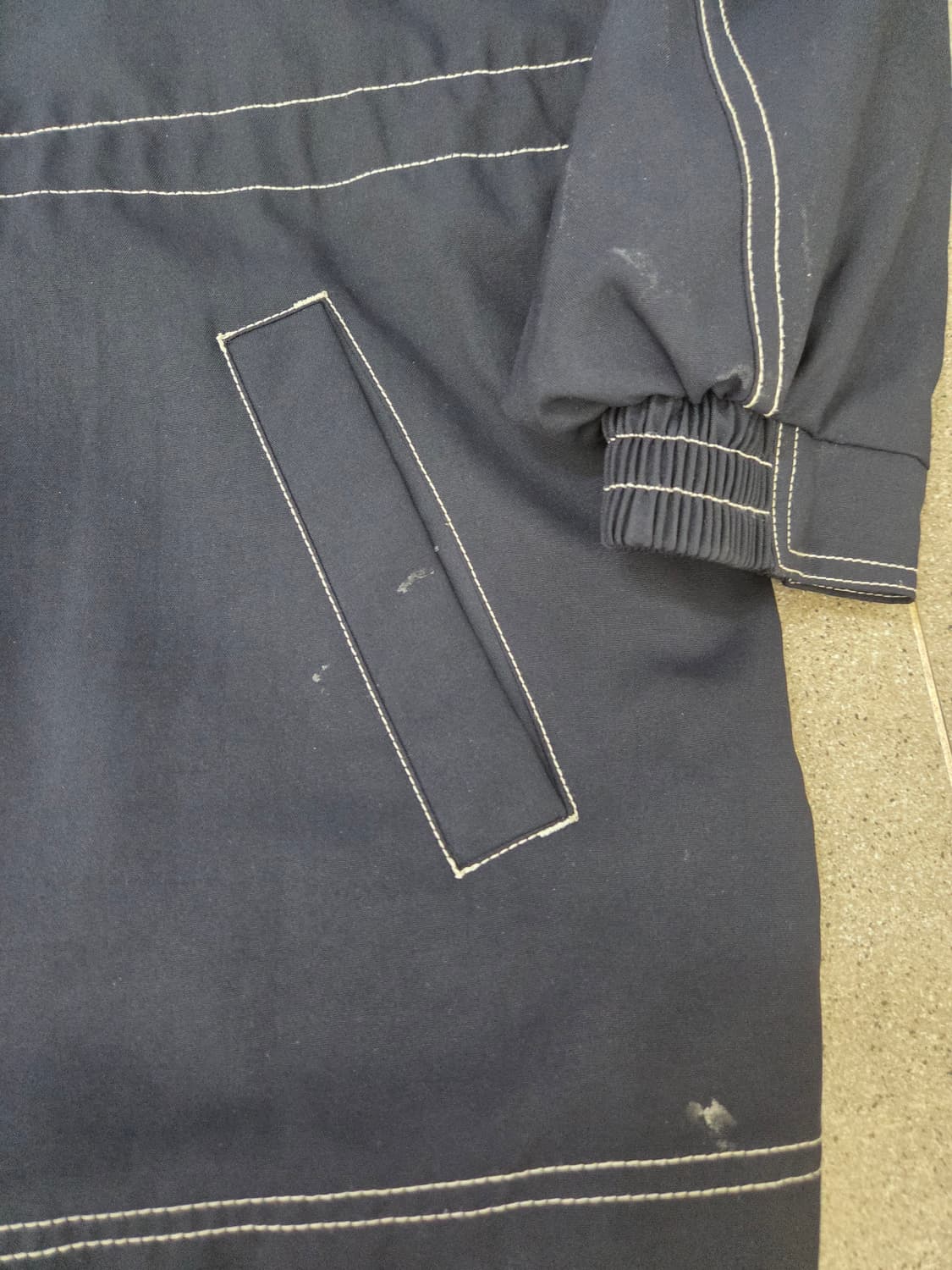 리복 빈티지 자켓 상품이미지4