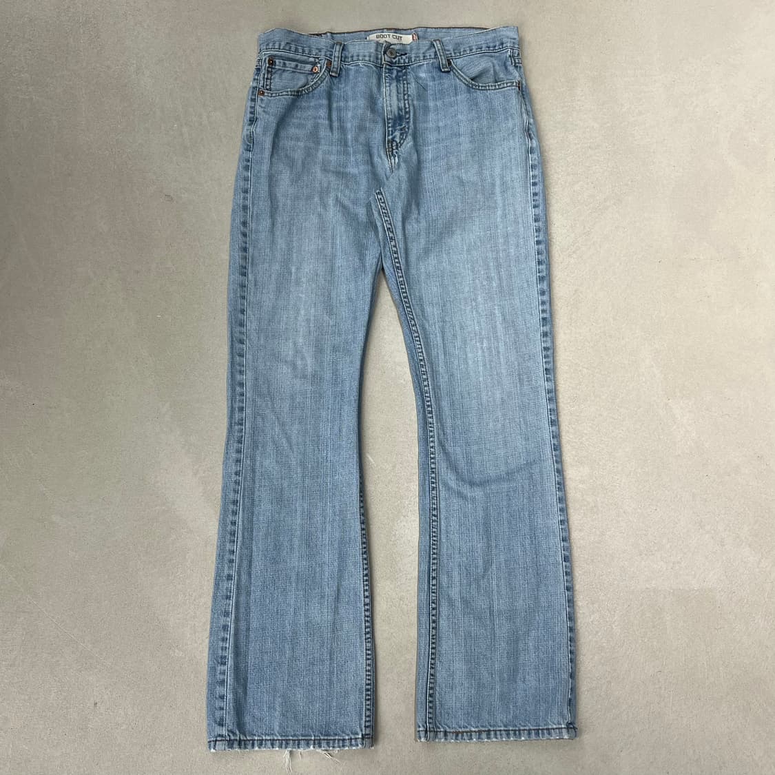 리바이스 527 부츠컷 데님팬츠 s08904 상품이미지1