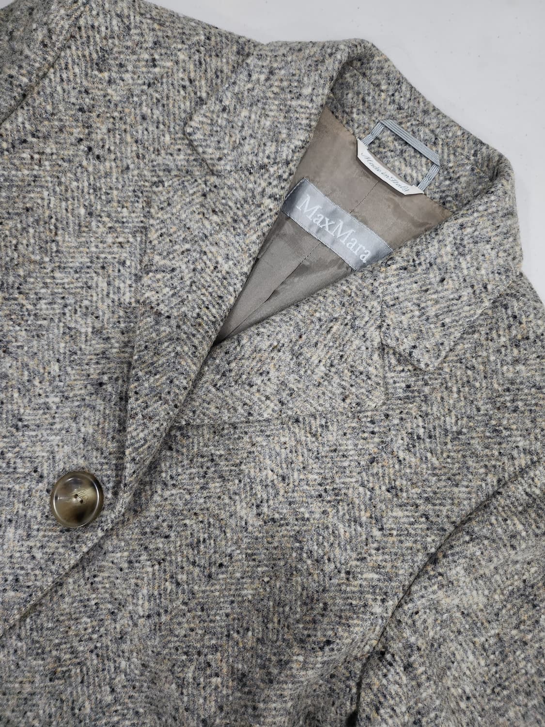 막스마라 자켓 막스마라 스커트 여성 셋업 상품이미지5