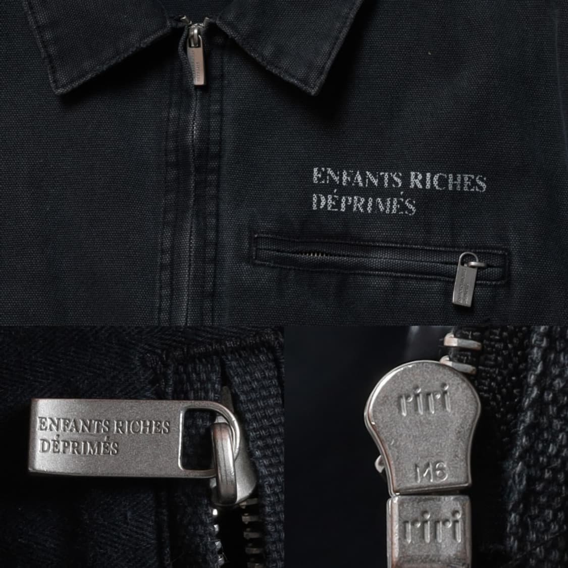 24FW Enfants Riches Deprimes Work Jacket 상품이미지10
