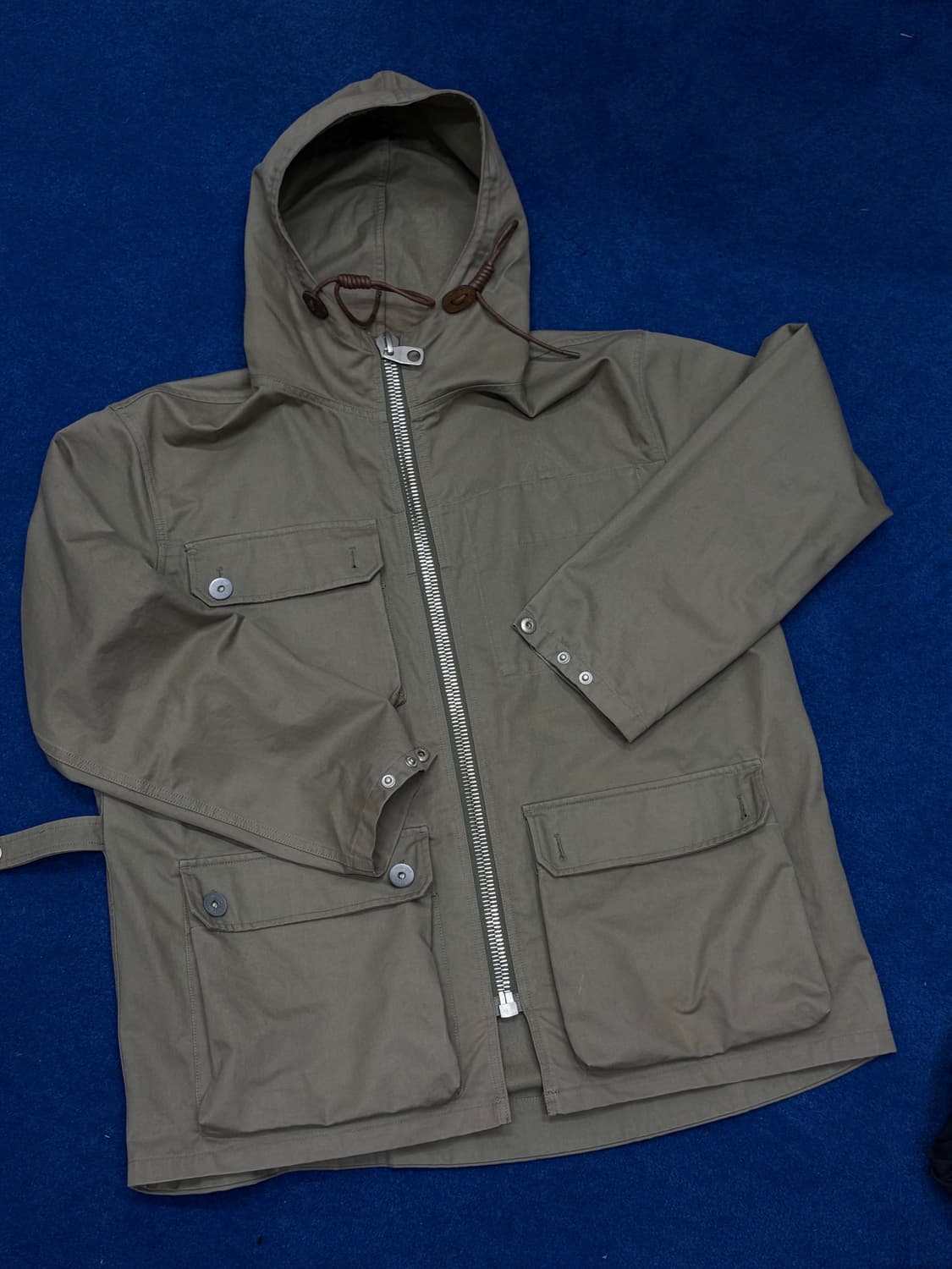 나이젤카본(Nigel Cabourn) 필드 자켓 48 상품이미지1