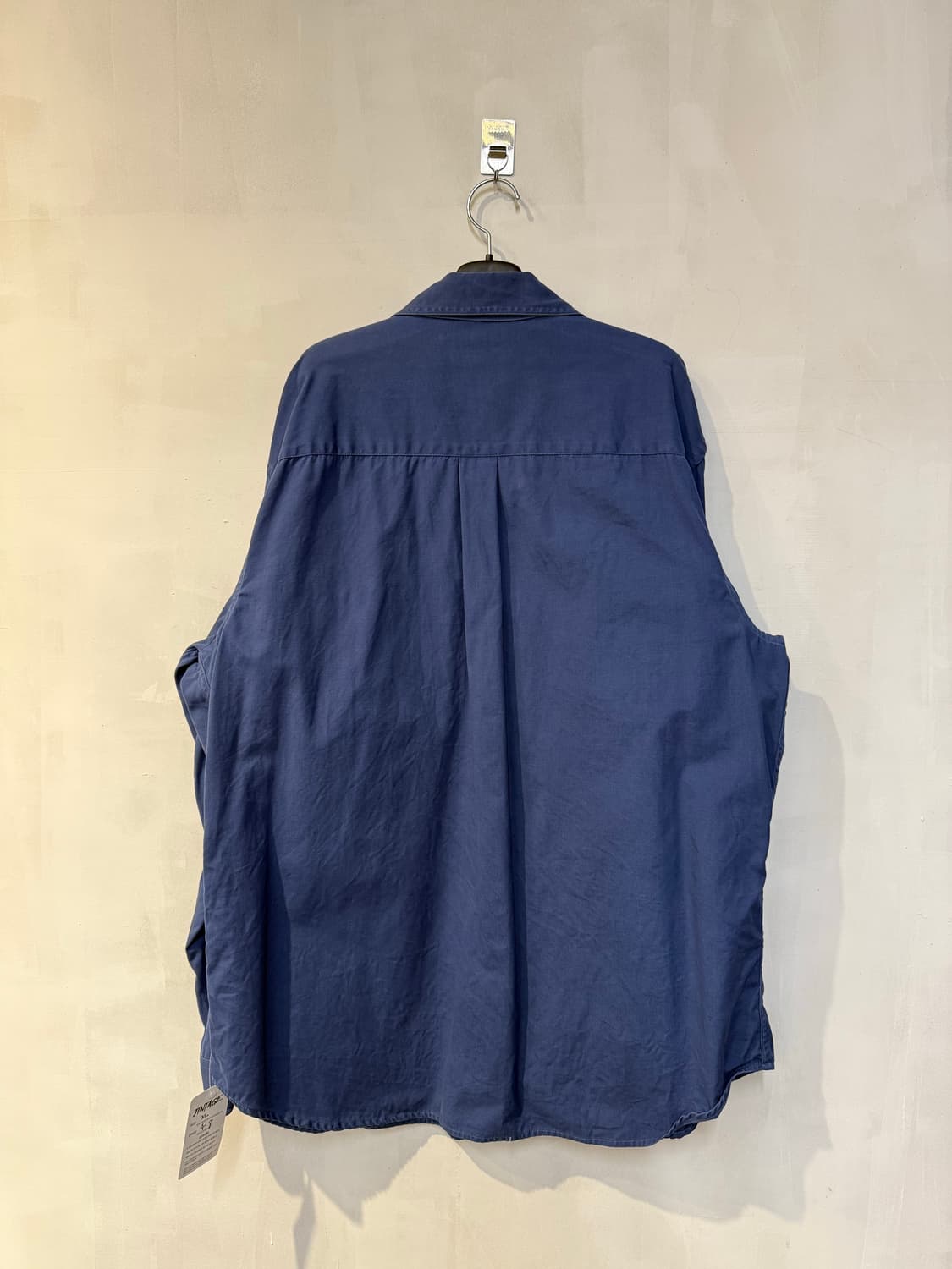 칼하트 블루 긴팔셔츠 상품이미지4