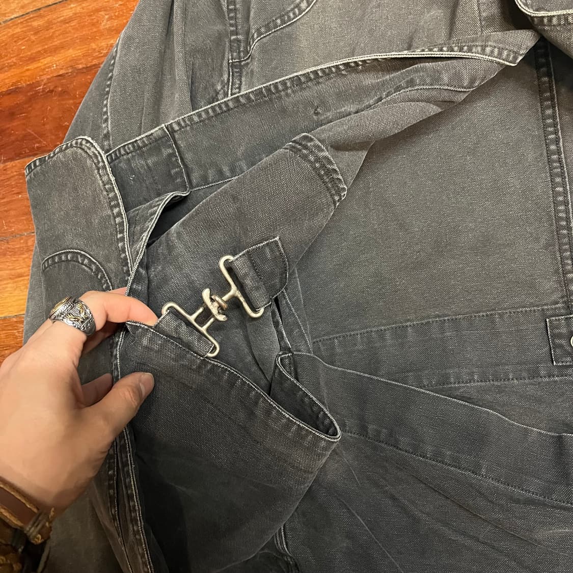 폴로 모호크 헌팅자켓 상품이미지6