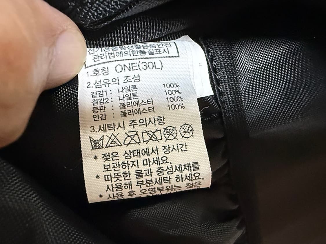 노스페이스 핫샷 백팩 상품이미지6