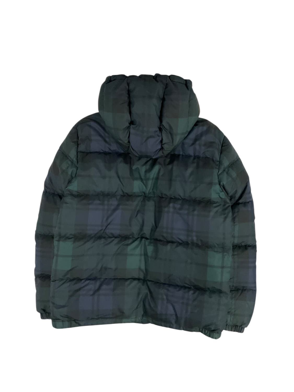 폴로 랄프로렌 체크 패딩 (woman xl) 상품이미지2