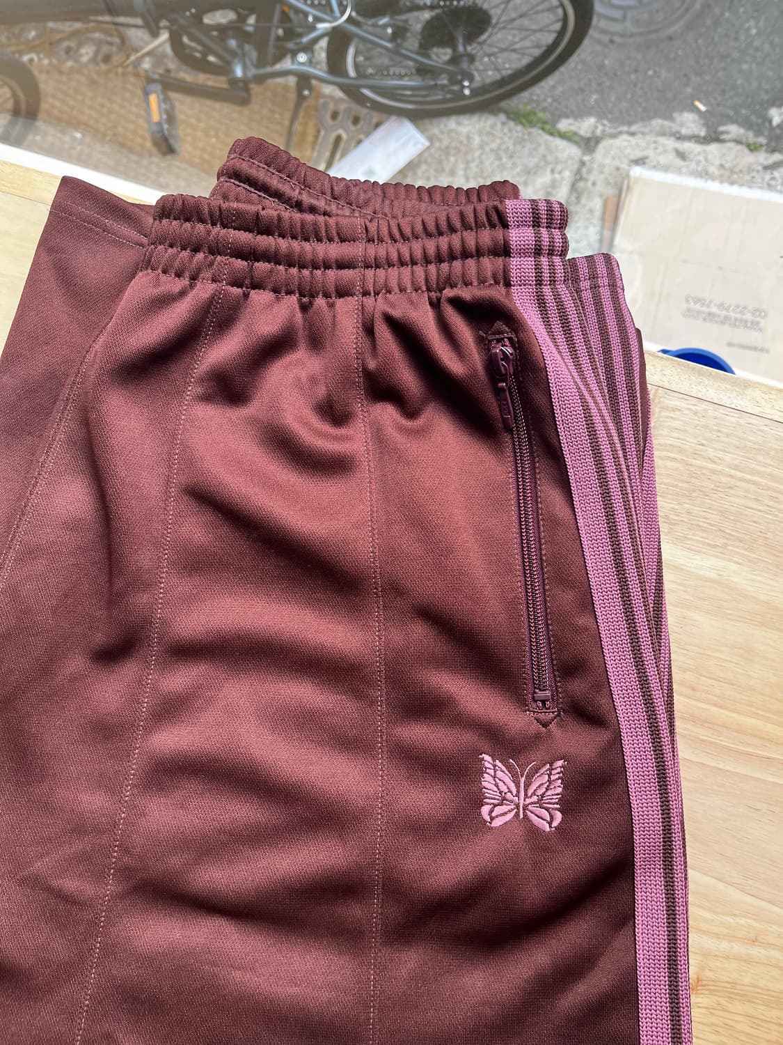 니들스 H.D. 트랙 팬츠 상품이미지2