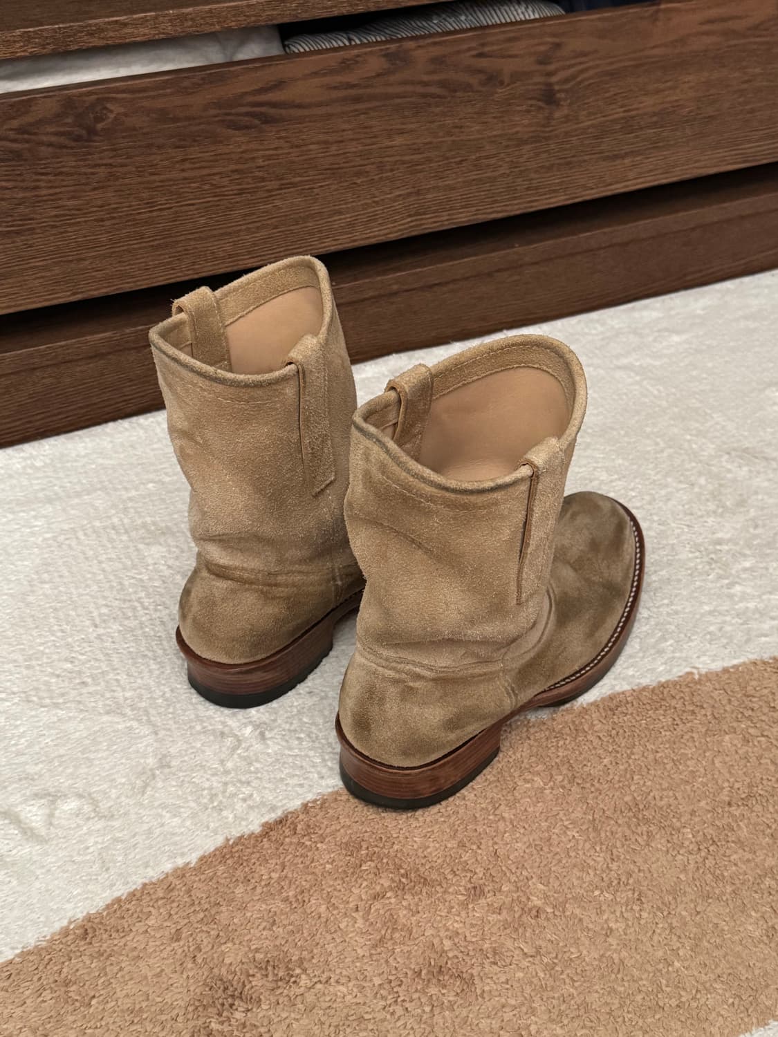 루트원 웨스턴 페코스 파머 부츠 상품이미지5