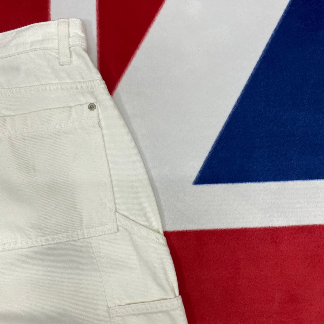 트래블 더블니 카펜터팬츠 S  상품이미지6