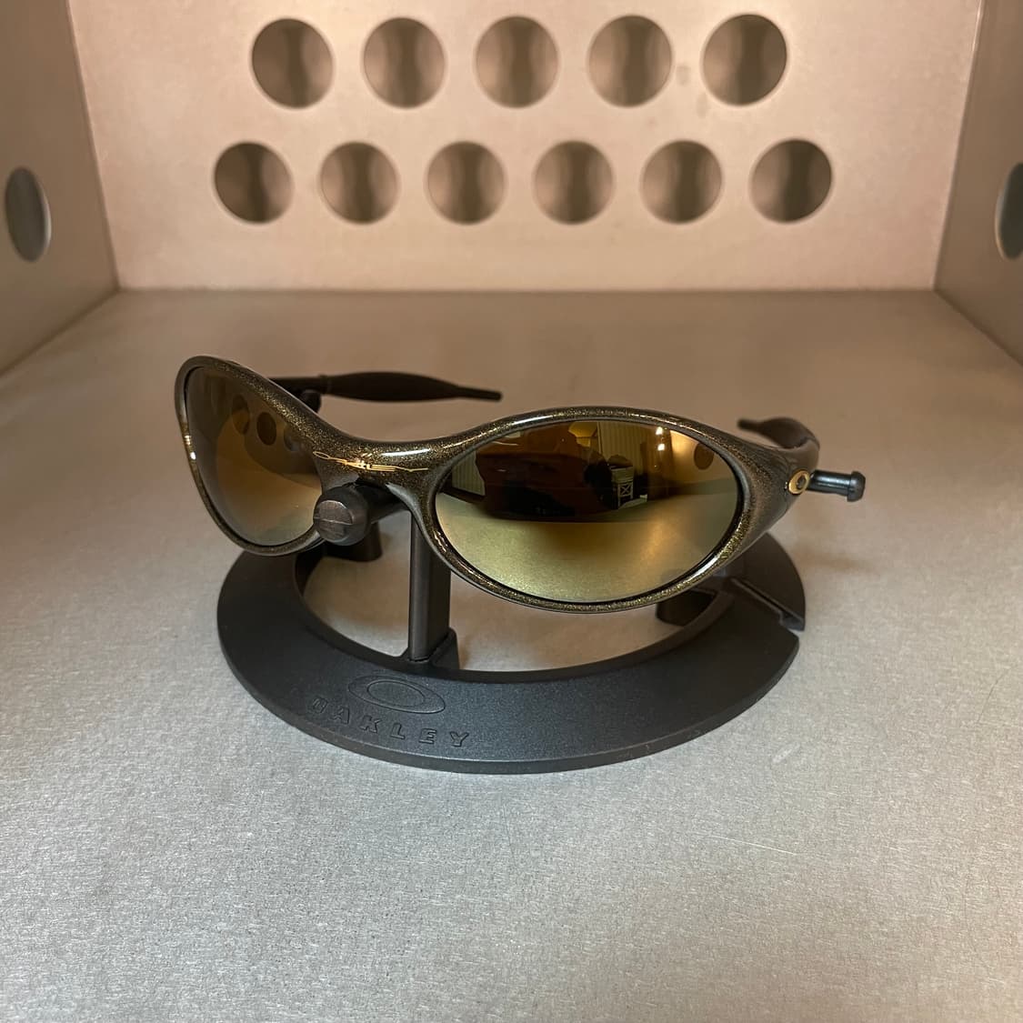 오클리 New Eye Jacket 뉴 아이자켓 (1999) 상품이미지1