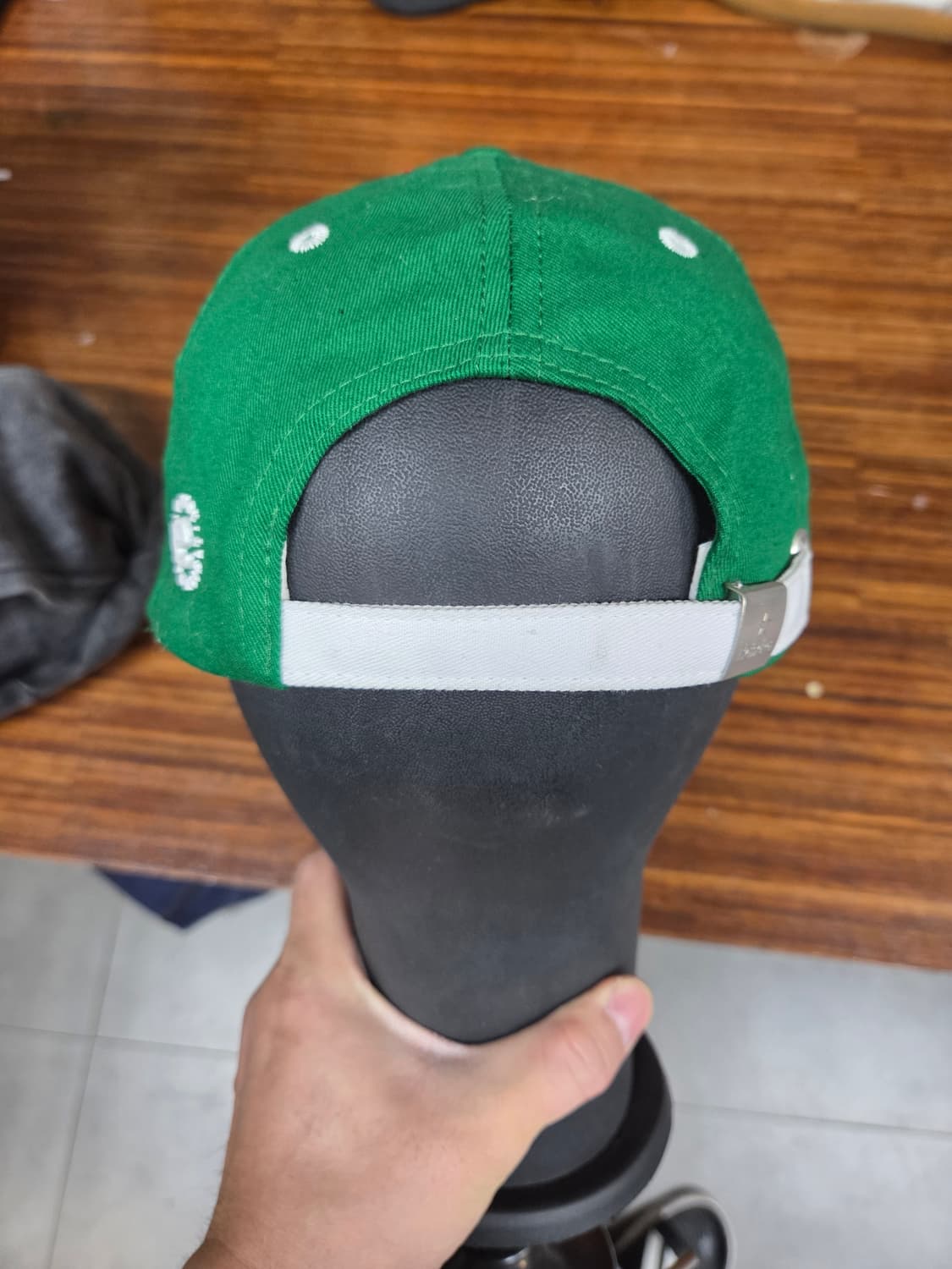 하이네켄 빈티지 모자 프리  상품이미지3