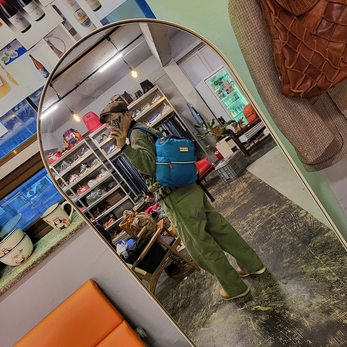 헌터 백팩 상품이미지10