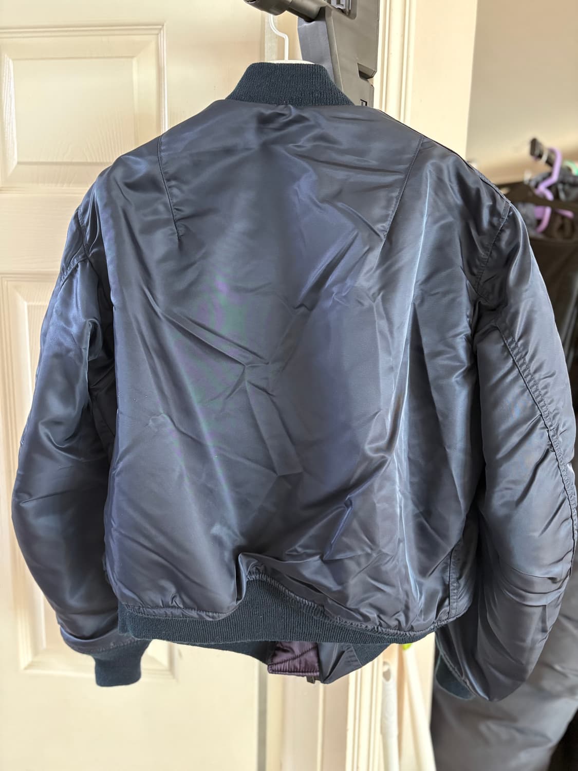 (L) HOPE사 ma-1 *made in USA* 상품이미지2