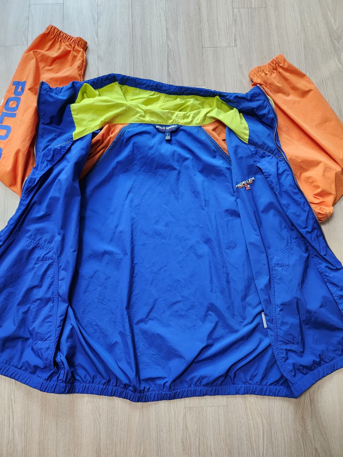 폴로랄프로렌 스포츠 바람막이 (L 상품이미지5