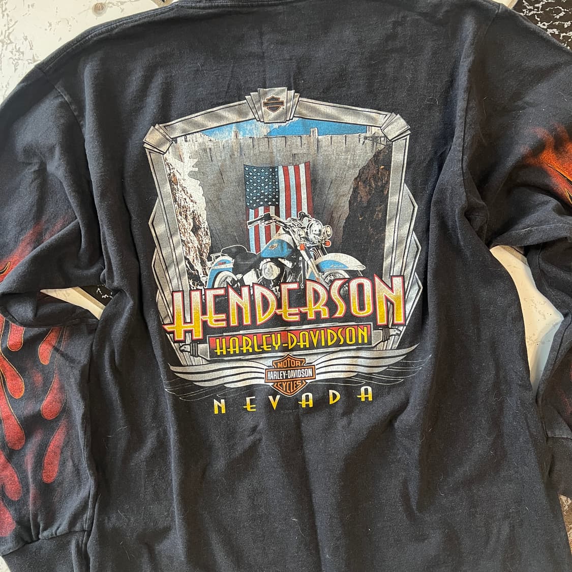 harley davidson long sleeve 상품이미지9