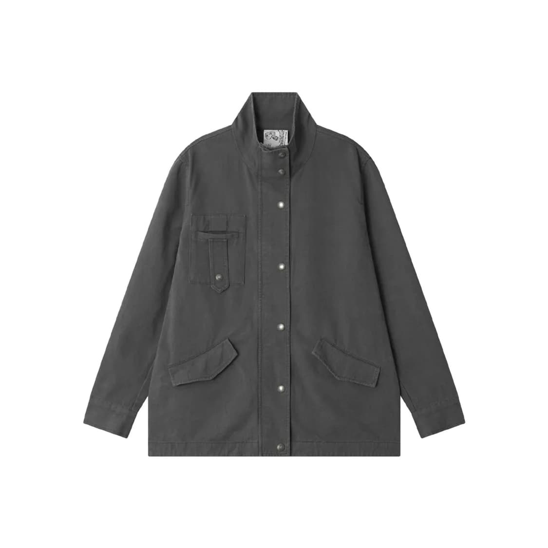 콜로신스 Sandy Jacket 샌디자켓 차콜 상품이미지2