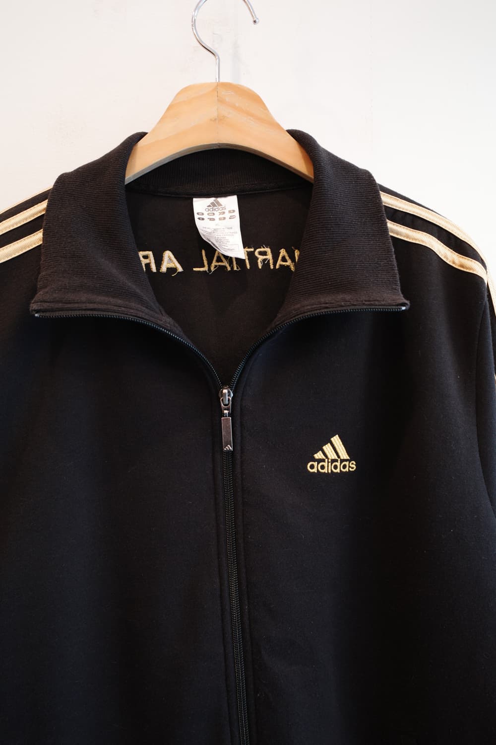 Adidas 아디다스 마샬아츠 트랙 저지 집업 상품이미지2