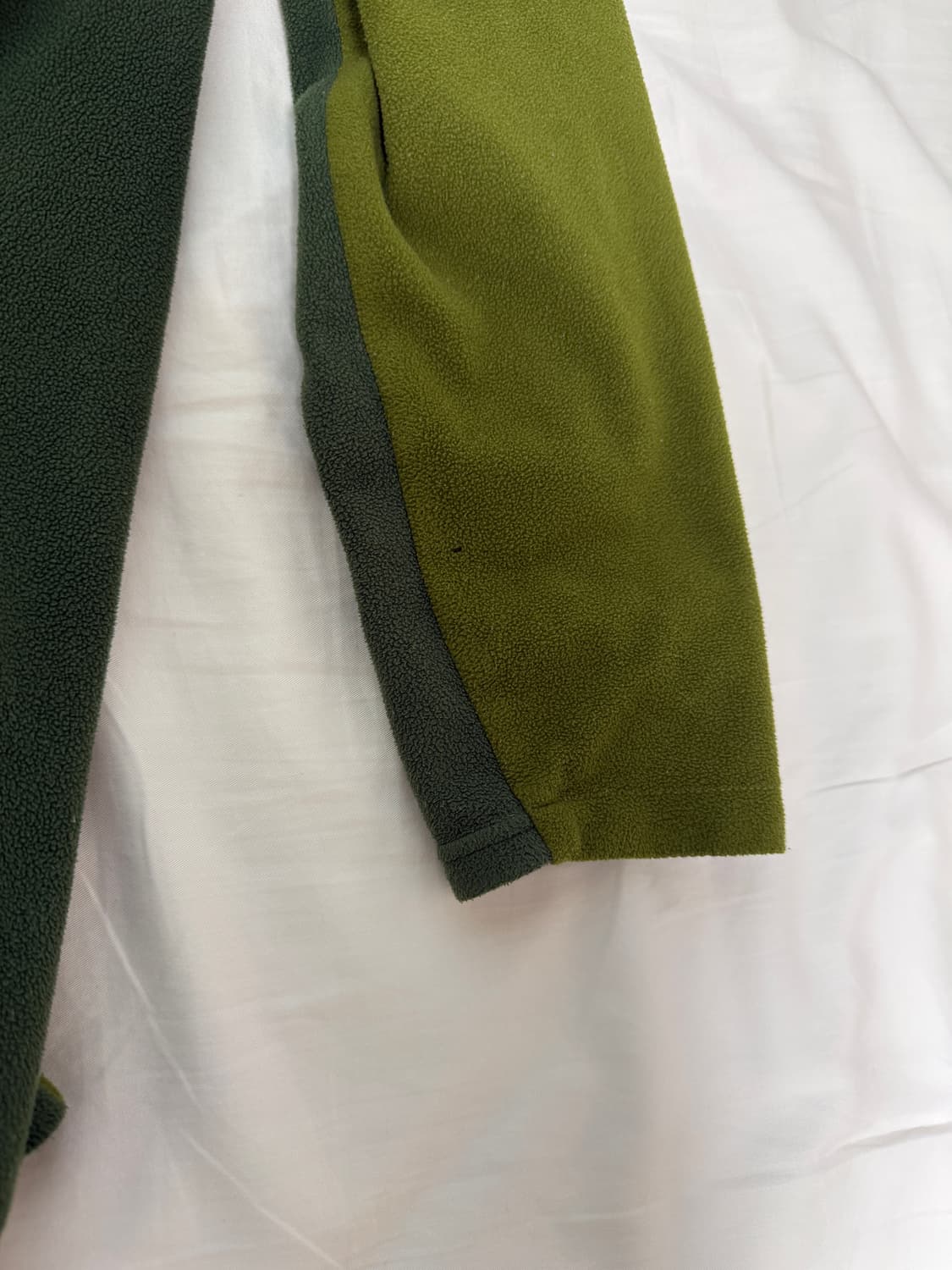 몽벨 샤미스 라이닝 플리스 자켓 상품이미지7