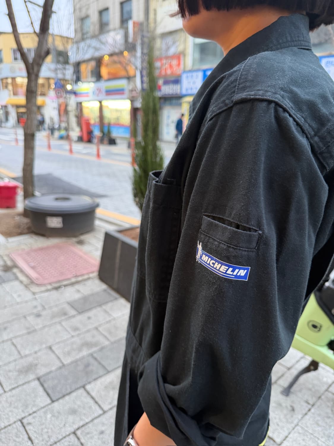 michelin 미쉐린 점프수트 상품이미지3