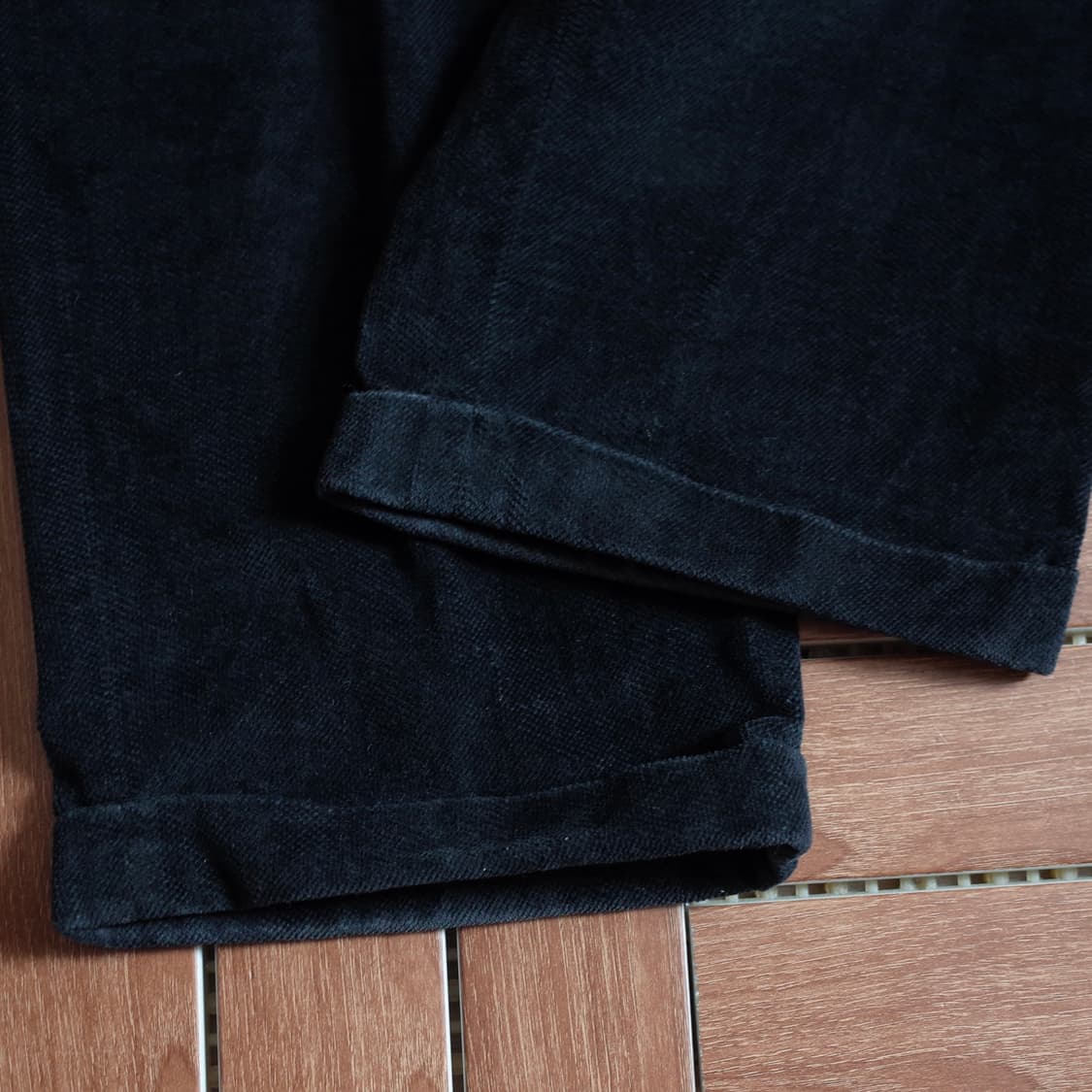 80-90’s Linea Naturale usa made trouser 상품이미지5