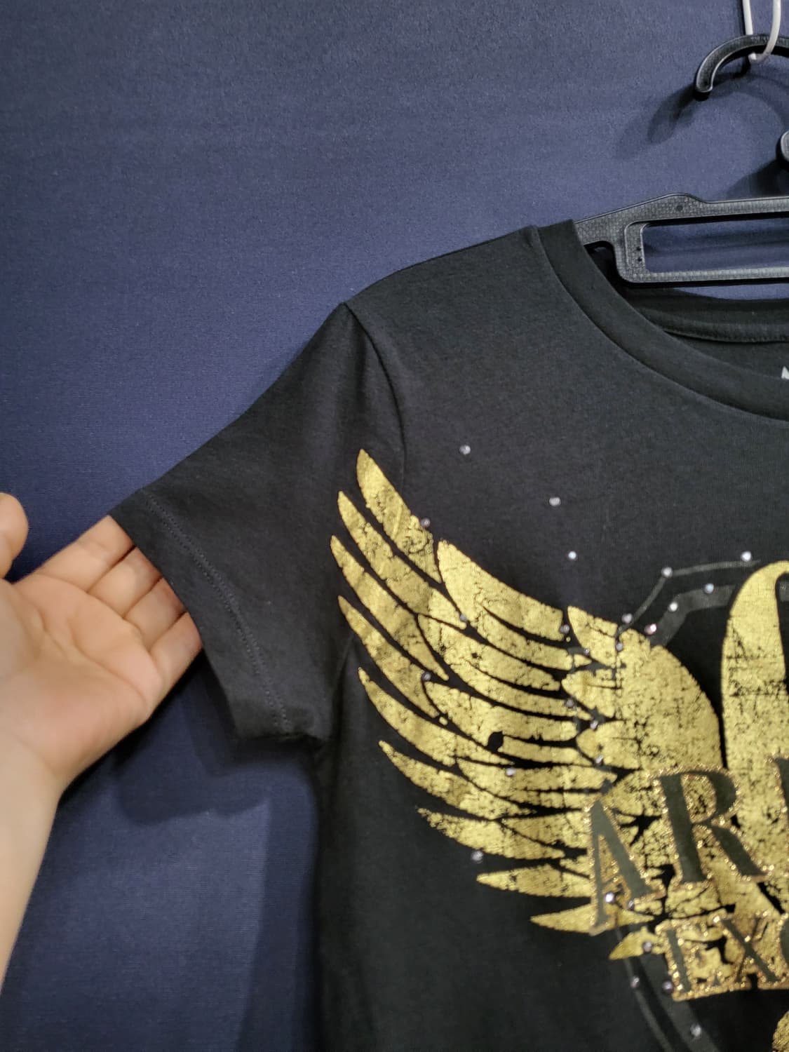 아르마니 익스체인지 반티(새상품) 상품이미지2