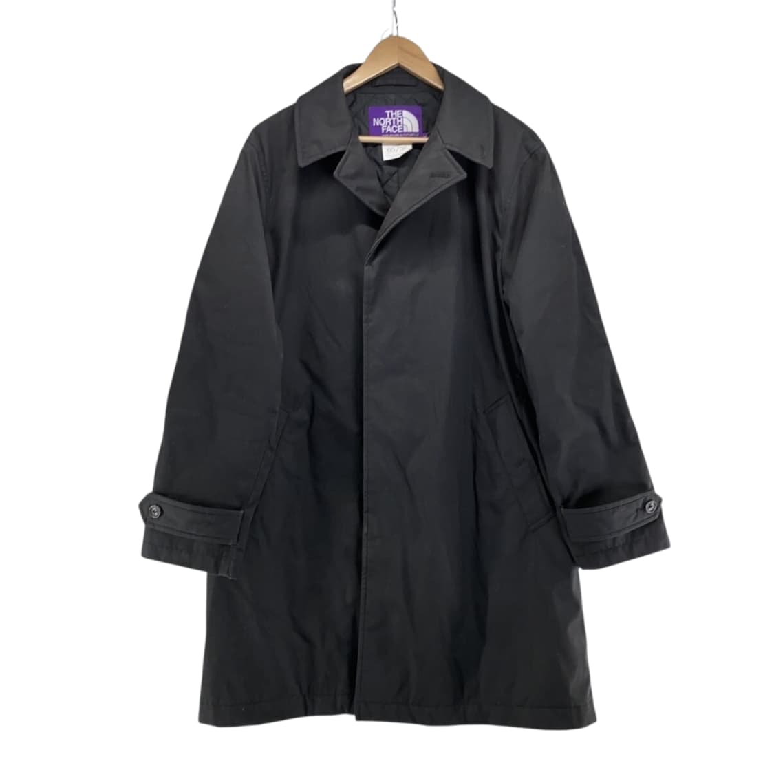 노스페이스 퍼플라벨 나나미카 빔즈 스탠카라 코트 상품이미지1