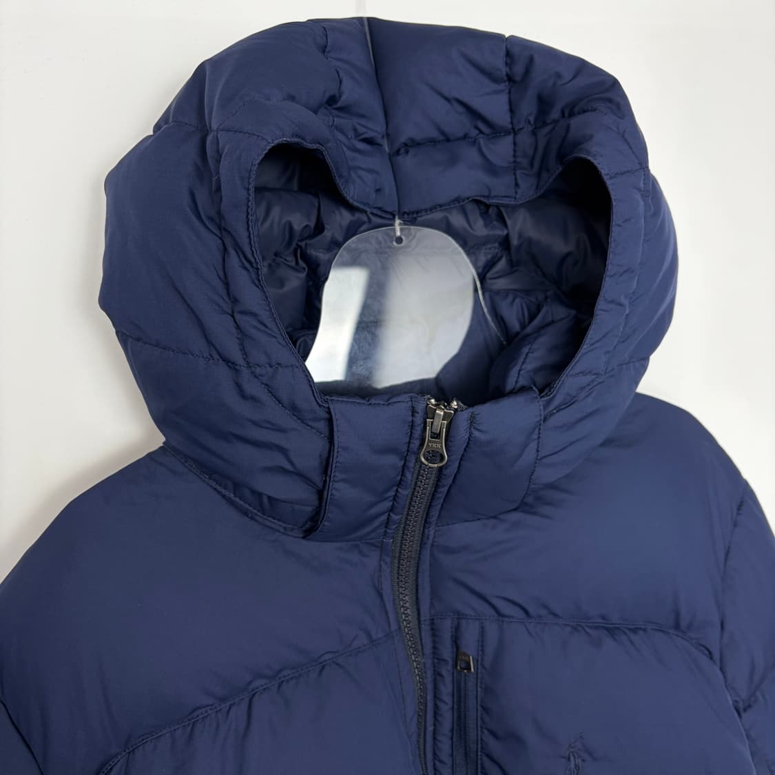 폴로 랄프로렌 크롭 다운 패딩 자켓 상품이미지2