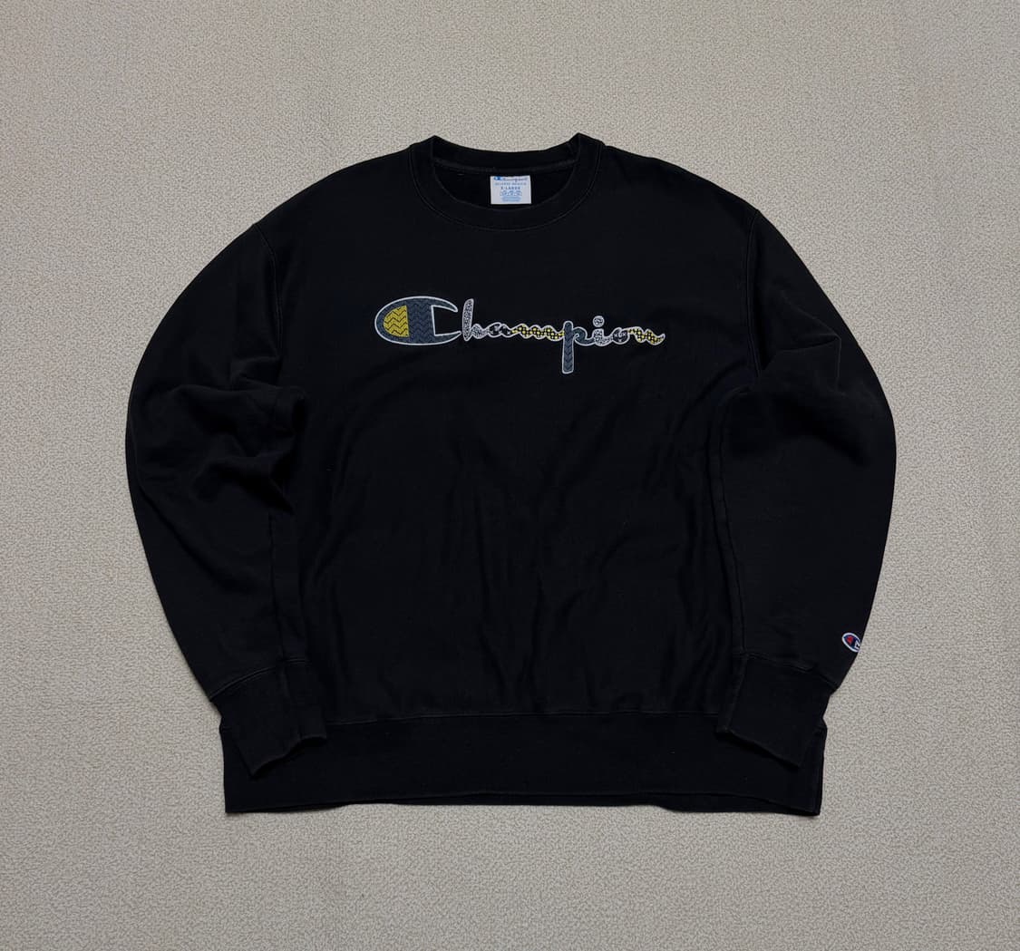 챔피온 리버스위브 맨투맨 상품이미지1