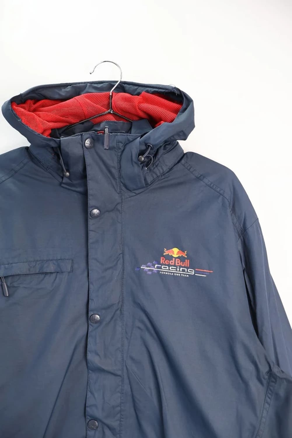 Red Bull Racing F1 Team Logo Jacket 상품이미지8