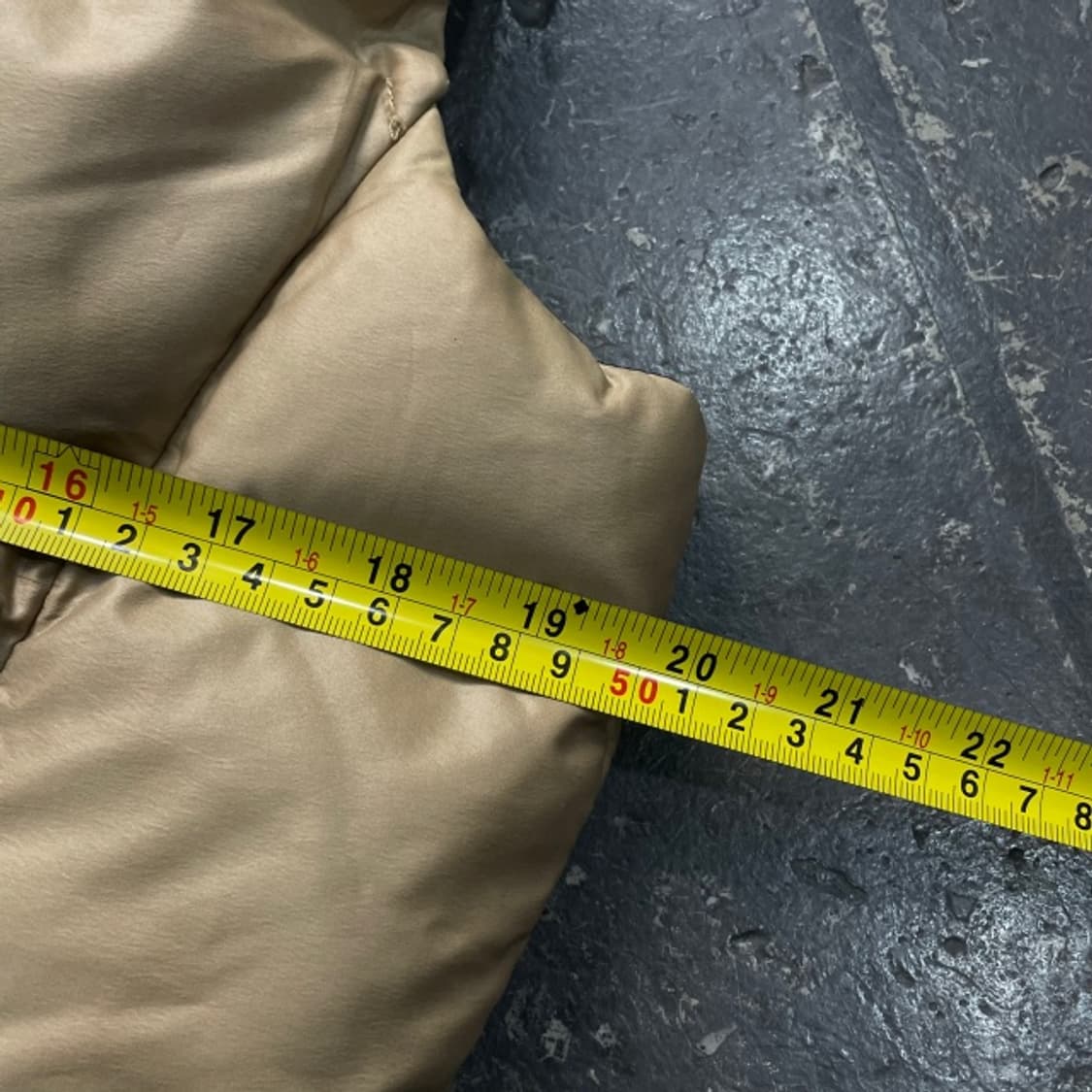 90 노스페이스 패딩조끼 상품이미지7