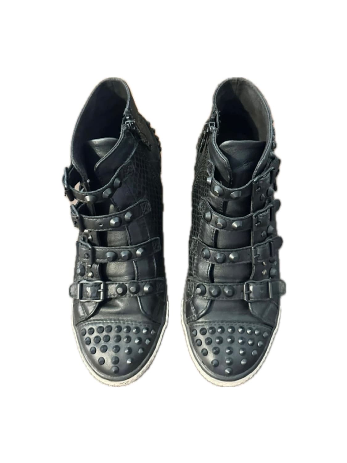 아쉬 stud wedge heel sneaker 상품이미지1