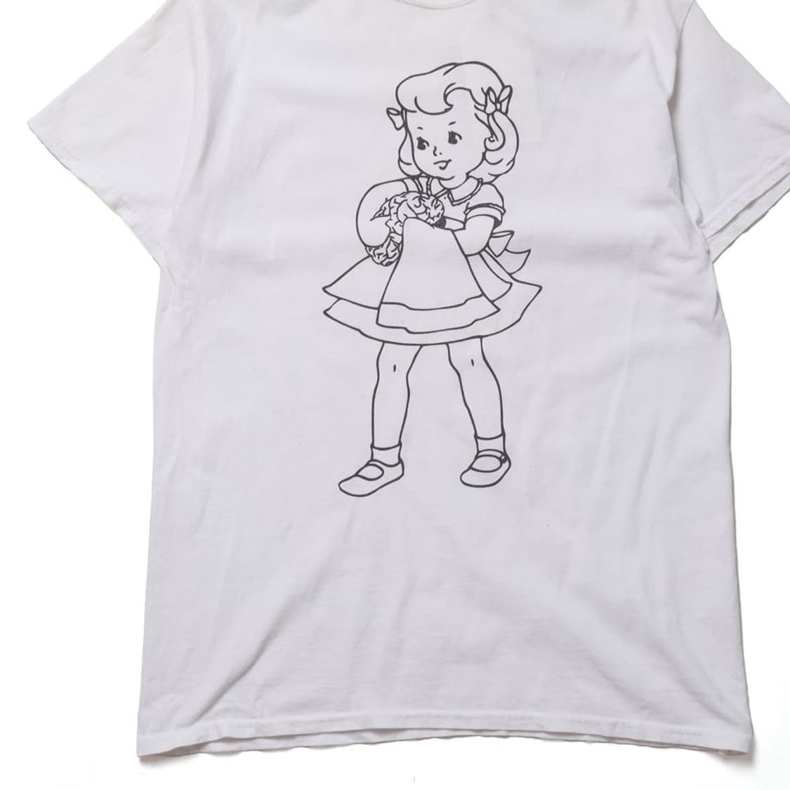 언더커버 Under Cover Printing T-shirt   상품이미지3