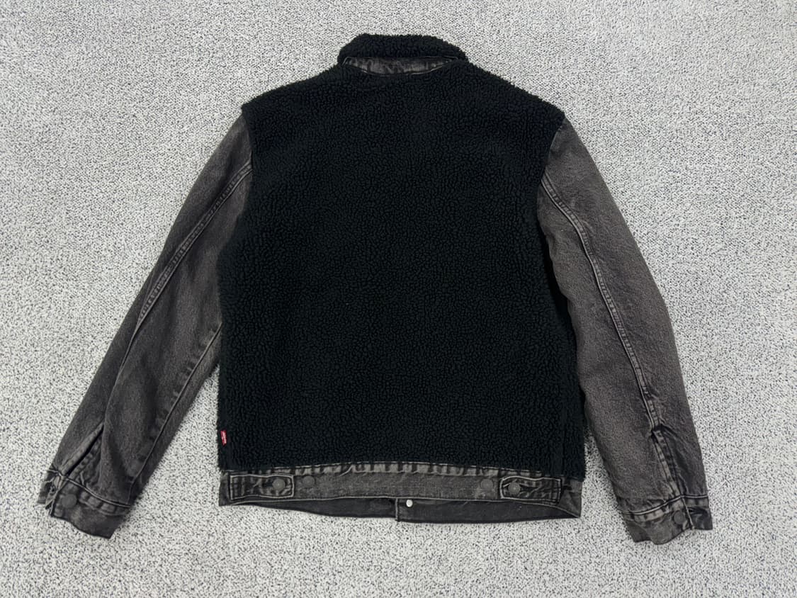 [새상품] 리바이스 LVC 그레즐리 쉐르파자켓 상품이미지2