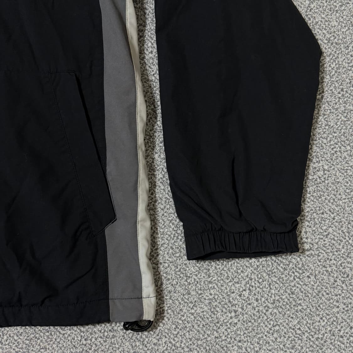 나이키 기모 바람막이 남성용 XL 상품이미지5