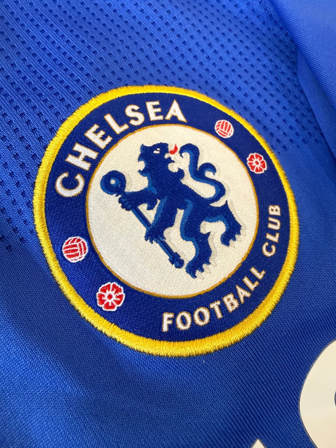 [해외M]10-11 첼시 홈 램파드 유니폼 P95900 상품이미지5