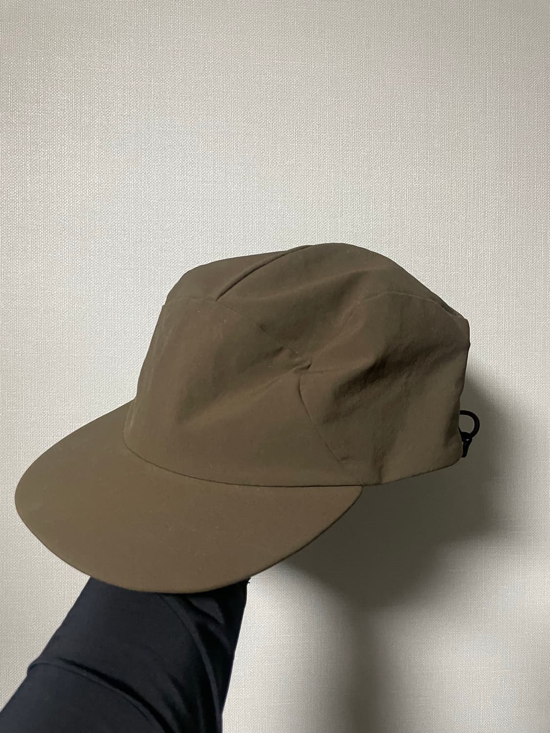 Portal Radius cap Slate black 상품이미지2