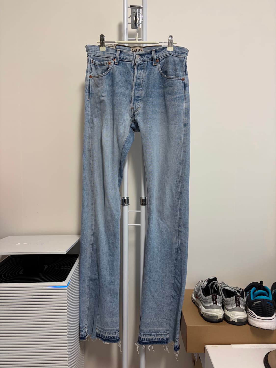 갤러리 디파트먼트 라 플레어 데님 상품이미지1