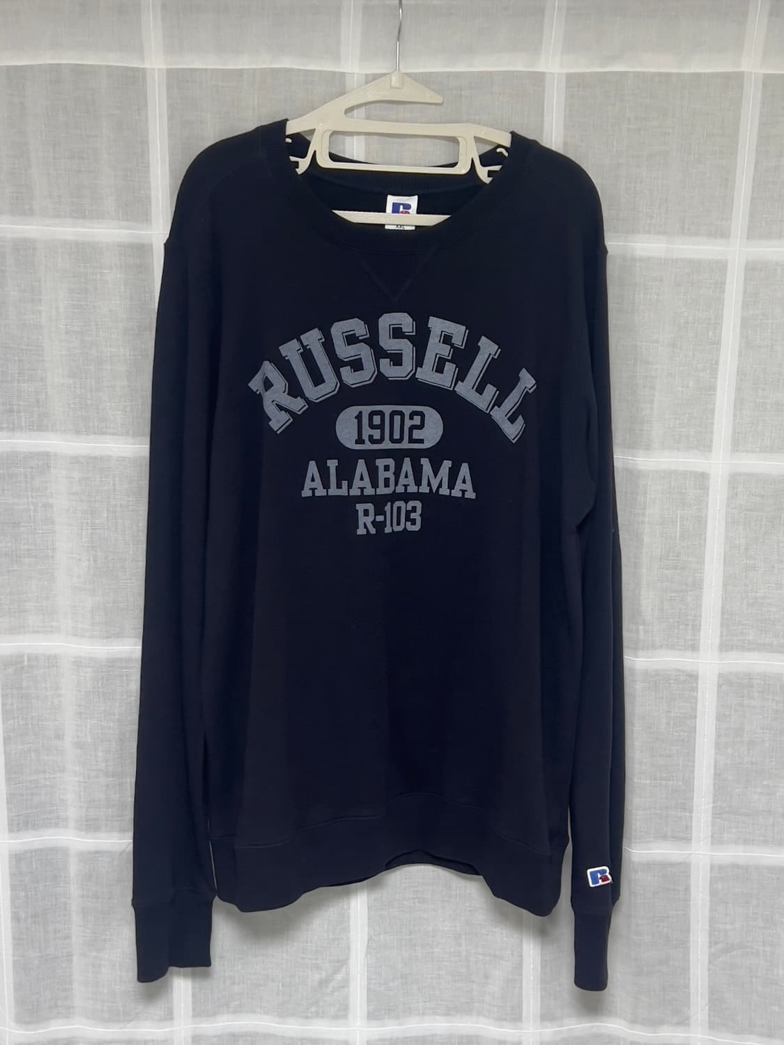 러셀 애슬래틱 스웻셔츠 xxl 상품이미지1